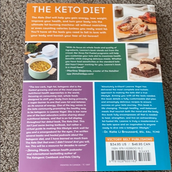 The Keto Diet- a complete guide - Picture 8 of 8